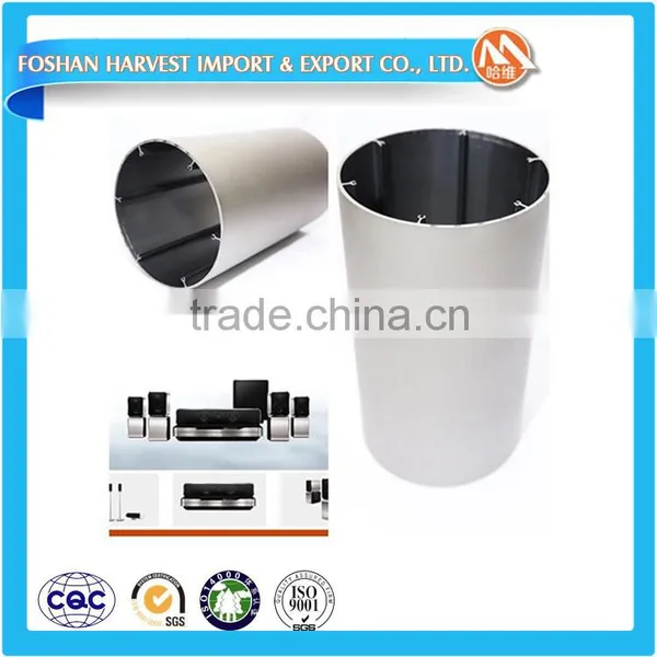 Best Seller Aluminum Extrusion Profile/extruded Electrical Aluminium Enclosure Made in China photo-3