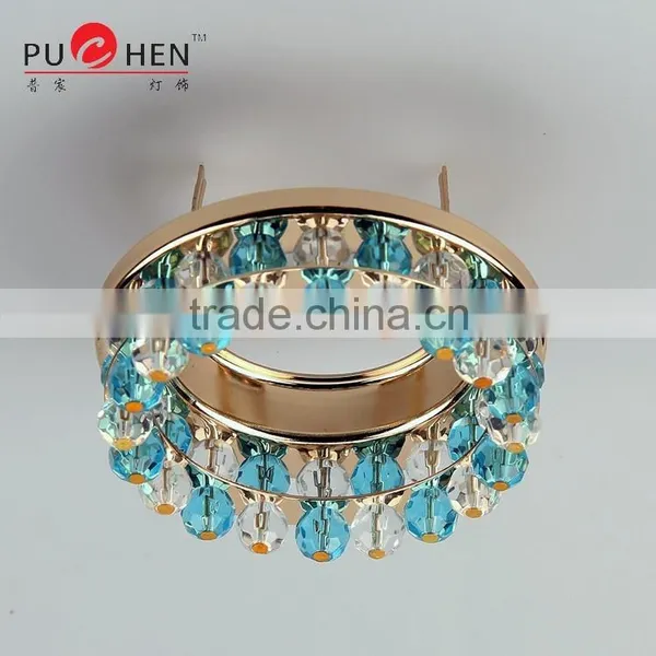 Ceiling Lighting Beads Connected Halogen LED Lamps MR16 GU10 Model BS307 photo-4