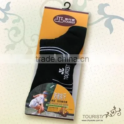 Cushion Tennis Socks Men/Women Tennis Clothing photo-4
