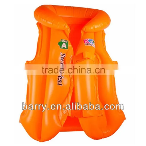 Durable Inflatable life jacket