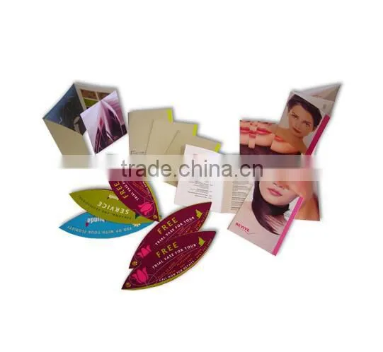 Pocket Flip Brochure Printing photo-4