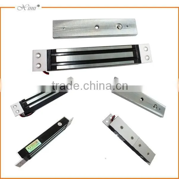 180KG 280KG 350KG em Lock Electromagnetic Lock for Glass Door Wood Door Access Control System Magnetic Lock photo-5
