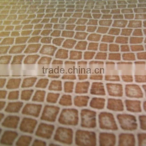 Leather Embossed