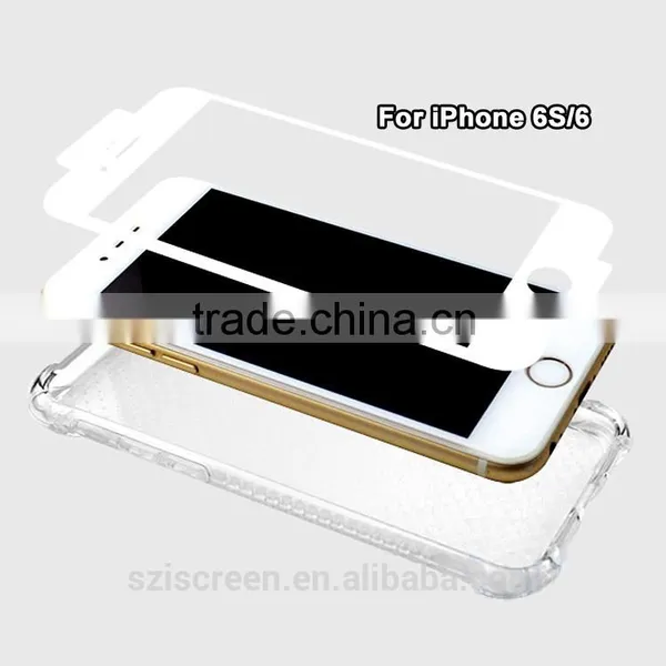 2016 China Supplies 9H 2.5D Ultrathin Screen Protective Film for Mobile Phone photo-2