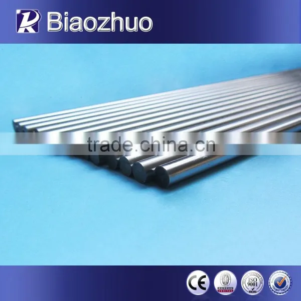 Factory Price High Purity Tungsten Carbide Rod From Zhuzhou