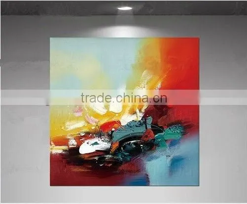 Hot Sale Simple Decorative Abstract Art Painting