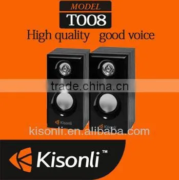 Computer Parts 2.0channel Computer portable speaker