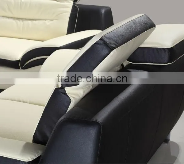 New Design Italian Sofa Living Room 2016 photo-5
