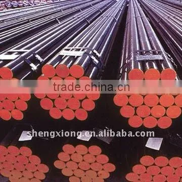 ASTM A106 Grade B Seamless Carbon Steel Pipe