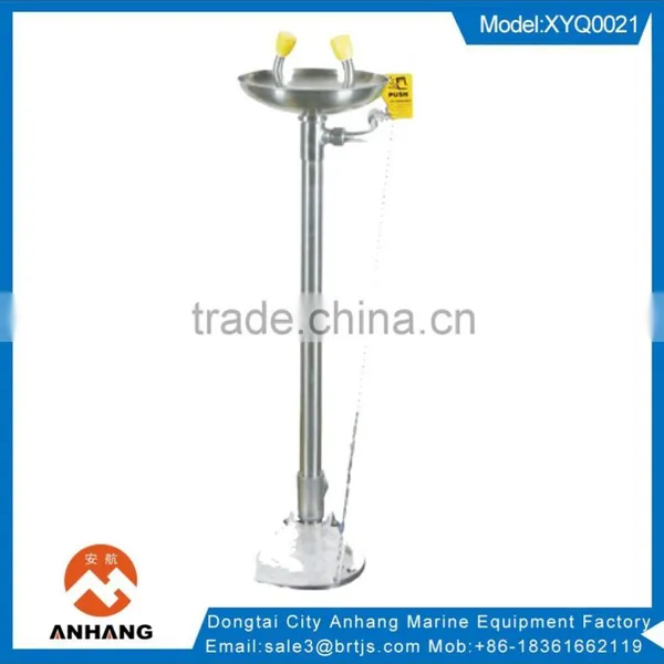 Manufacture High Quality Emergency Safety Shower And Eye Wash Station Quality Choice photo-5
