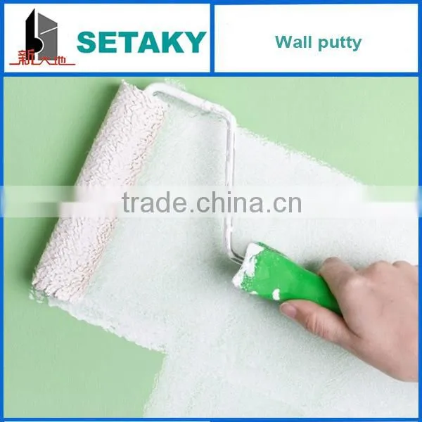 White Cement Based---wall Putty photo-2