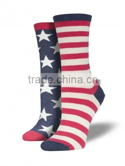 2016 Winter New Street Fashion Custom Design Bulk Wholesale Combed Cotton Socks photo-4