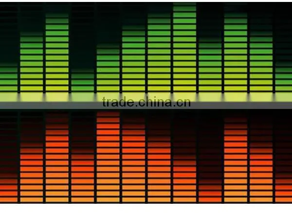 Factory Price Cold Light Film EL Sheet LED CT030 Decoration Dacing photo-2