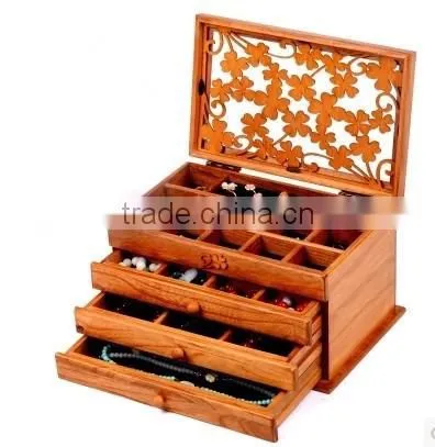 Earring Jewelry Box for Ring Necklace Bracelet Jewelry Set Gift Boxes