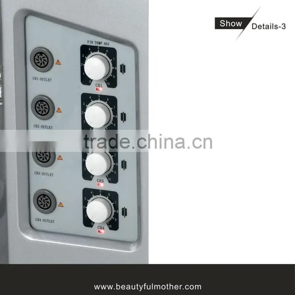 Non-invasive Body Slimming Chinese Medicine Weight Loss Electronic Machine photo-3