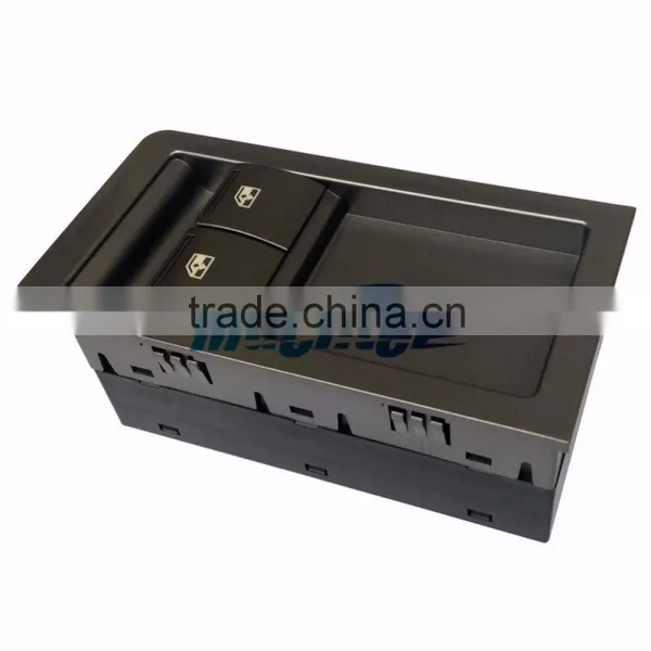 Power Window Master Switch 2 Button Fits for Holden Commodore VY VZ 02-06 Ute - Grey photo-3