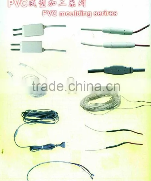 PVC & Silicone Heater Assemblies