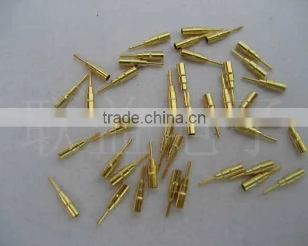 Socket Contact Pin Machine Pin