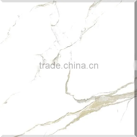 Hot Sale White Floor Tile Qatar Showroom