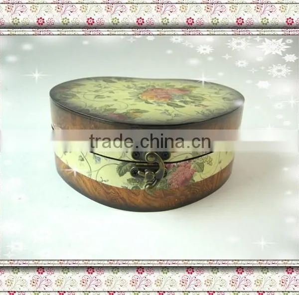Jewelry Box, Wooden Jewelry Box