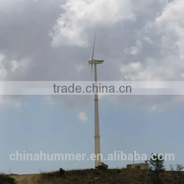 100kW Wind Turbine Wind Generator With High Output Efficiency photo-3