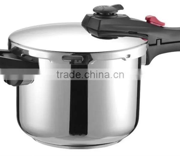 6L Cookware Cooker Pressure Cooker photo-2