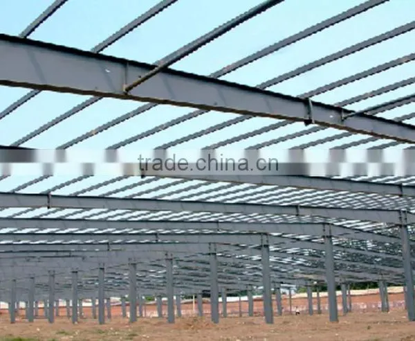 Steel Structure Warehouse