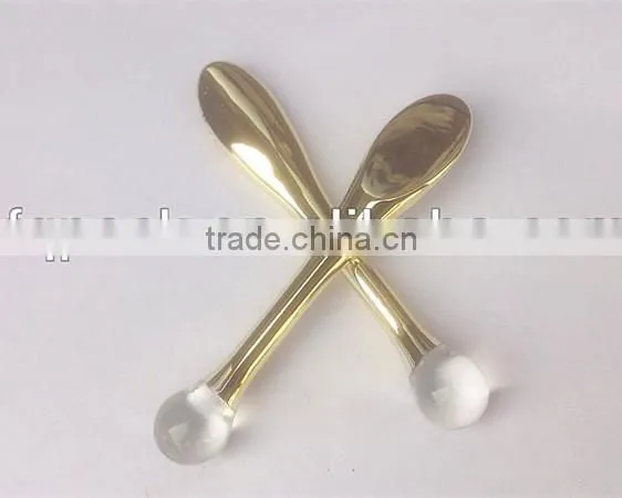 Acrylic Different Color Cosmetic Spoons for Cosmetics photo-2