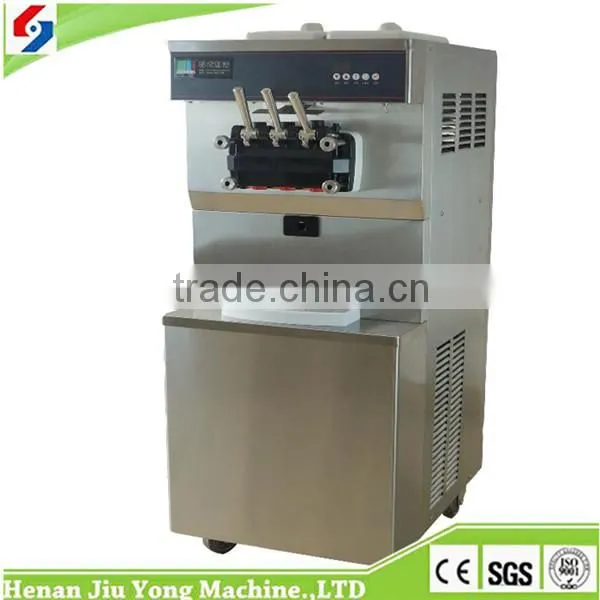 Healthy Tasty Soft Serve Ice Cream Making Macine photo-4