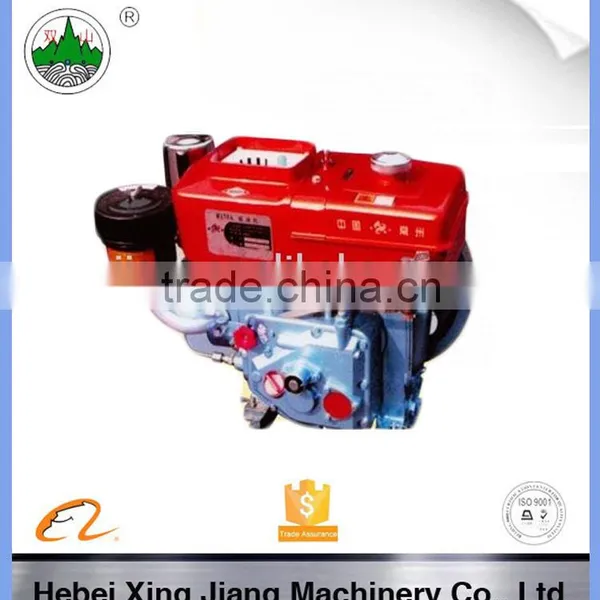 KM130 Laidong One Cylinder Water Cooling Diesel Engine 24hp photo-6