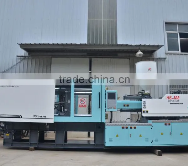 High Quality Screw Injection Molding Machine photo-5