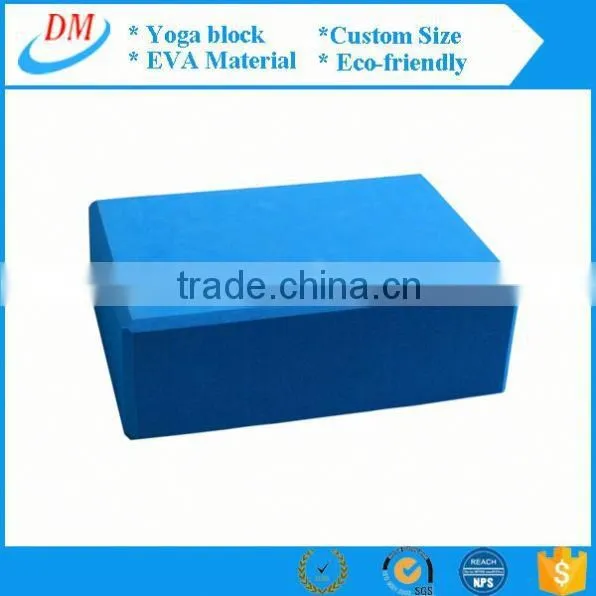 ECO-friendly EVA Arc Trimed Yoga Block Yoga Brick photo-4