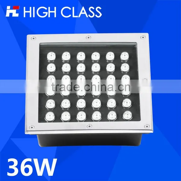 Outdoor Waterproof IP67 Square Buried LED Underground Light photo-6