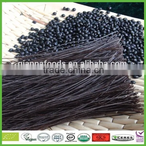 Black Bean Dry Organic Noodles photo-2