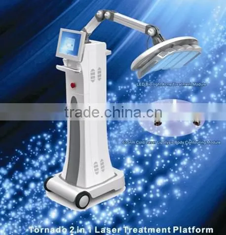 Wholesaler 650nm Laser Hair Loss Treatment / Hair Growth Machine photo-4