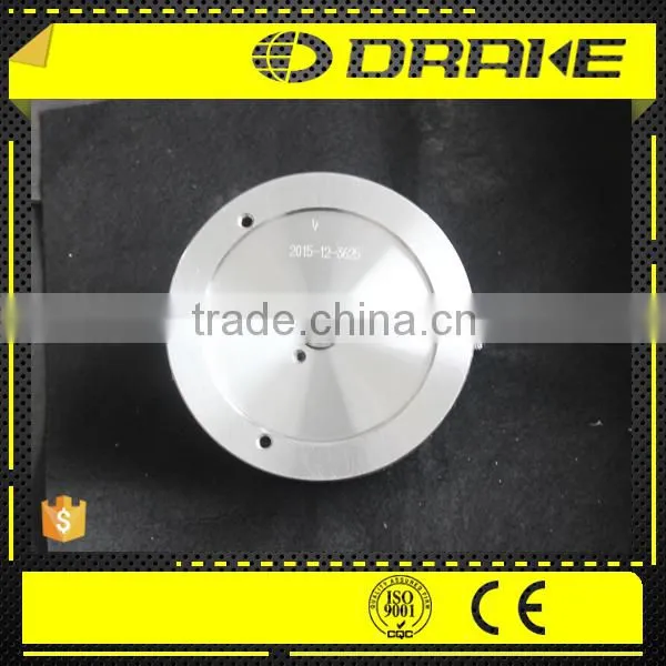 2 Jaw Wedge Style Closed Center Pneumatic Power Chuck for CNC Center Machine photo-4