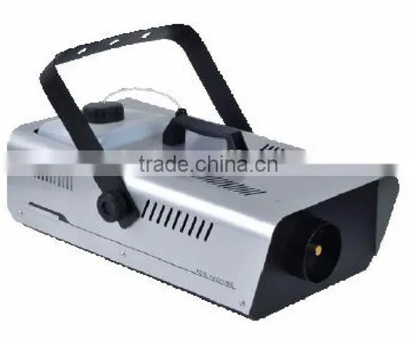 1200w Durable Fog Spray Machine for Stage Night Club Wedding photo-2