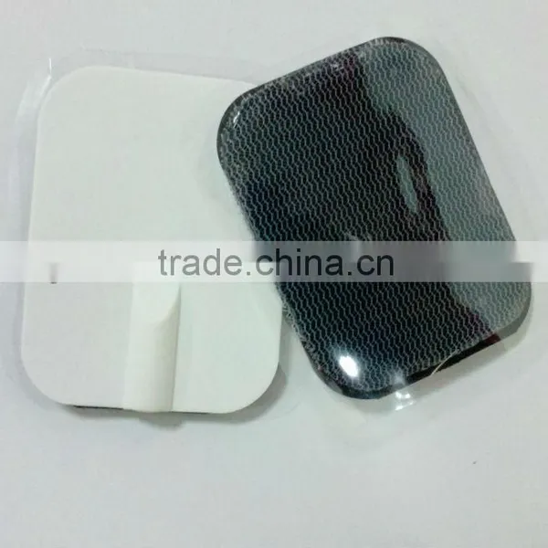 Vibrating Shiatsu Massage Heating Electric Massage Pulse Pads