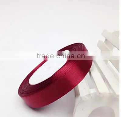Custom Silk Ribbon For Chair photo-4