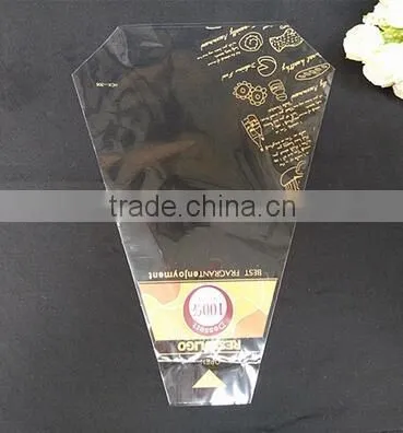 Plastic PP Triangle Sandwich Packaging Bag Quality Choice