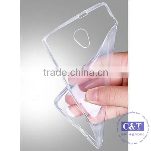 C&T 0.3Mm High Clear Transparent Case For Xiaomi Redmi Note Prime photo-3