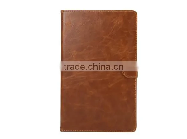 Auto Sleep Wake up Function Stand Folio Case Cover for Samsung Galaxy TAB A 10.1 T580 photo-5