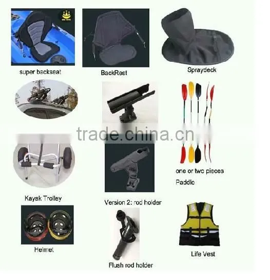 Fishing Holder Kayak Accessories photo-3