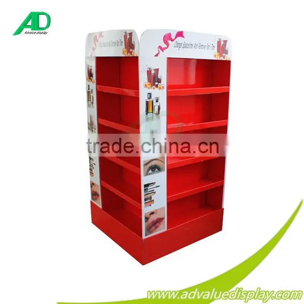 Supermarket Corrugatedpaper Bags Pallet Display photo-3