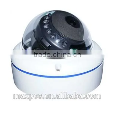 H.264 1.3MP Fisheye 360 Degree Wide Angle Surveillance IP Camera photo-2