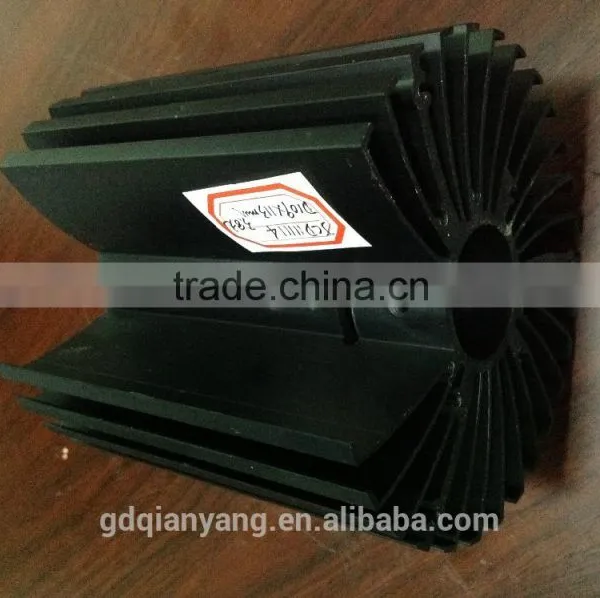 High Quality Aluminium Heat Sink for Machine photo-5