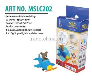 Hot Sale Children Modeling Clay Non-toxic Little Car photo-3