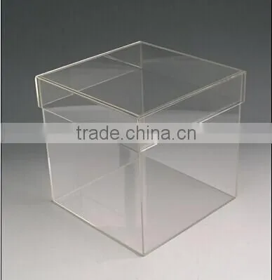 Acrylic Box/ Acrylic Cube