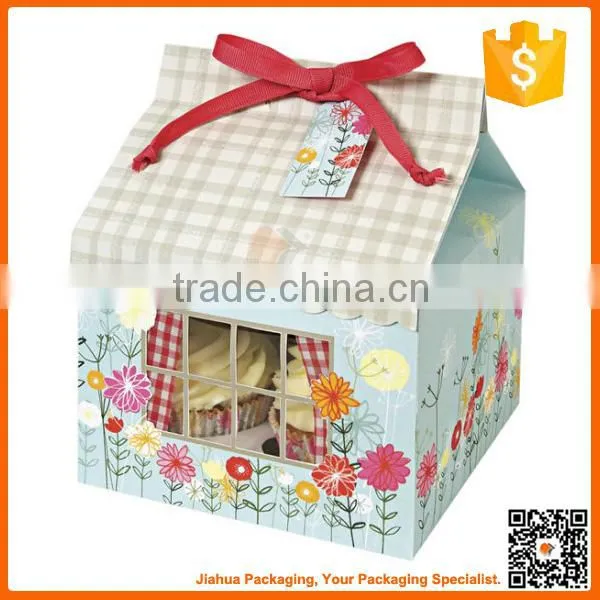 Gable Gift Boxes With Custom Design photo-4