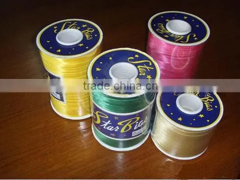 Polyester Satin Bias Binding Tape